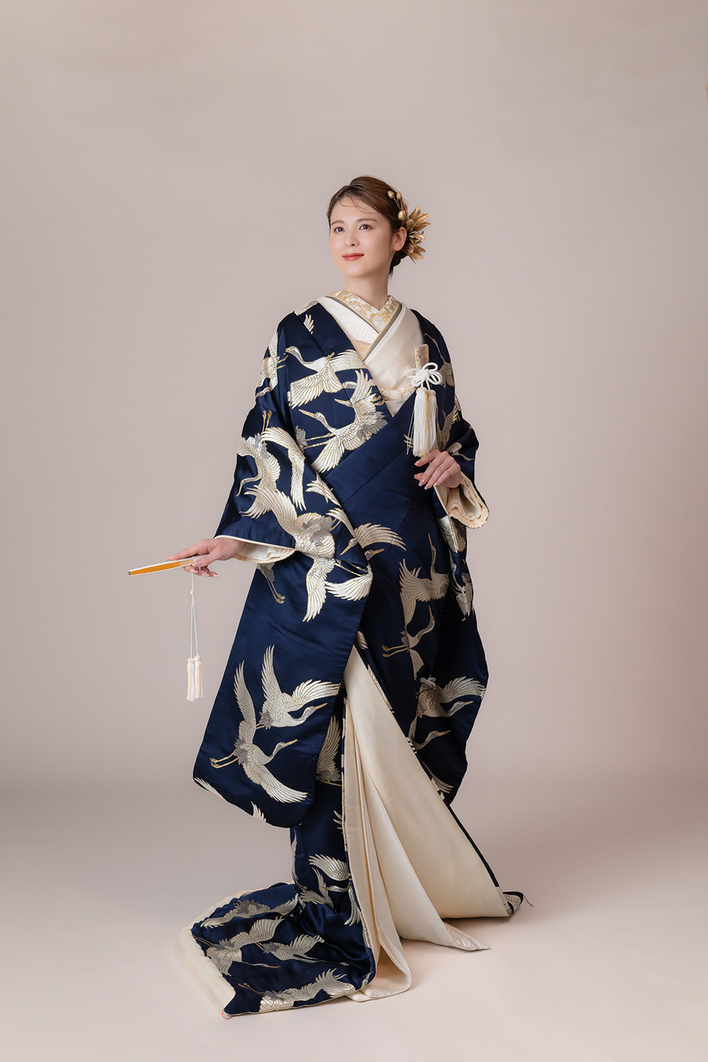 色打掛 - ボルボレッタ ブライダル千代